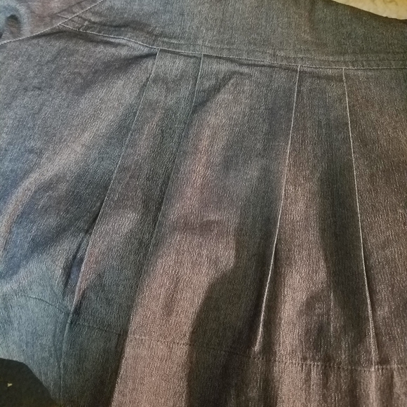 Light Jean jacket - Picture 11 of 11